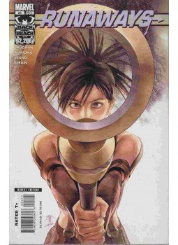 Brian K. Vaughan, Adrian Alphona - Runaways No. 23. Brian K. Vaughan, Adrian Alphona - Runaways No. 23., New York 2007 antikvár könyv