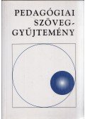Kozma Béla - Pedagógiai szöveggyűjtemény