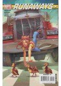 Brian K. Vaughan,Norton, Mike - Runaways No. 21.