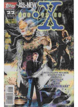 John Rozum, Charlie Adlard - The X-Files Volume 1. John Rozum, Charlie Adlard - The X-Files Volume 1., New York 1996 antikvár könyv