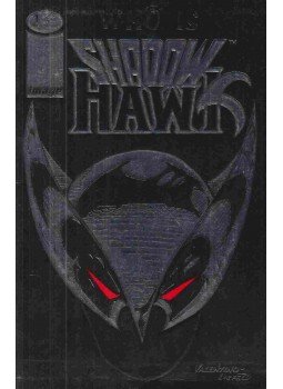 Valentino, Jim - Shadowhawk 1. Valentino, Jim - Shadowhawk 1., 1992 antikvár könyv