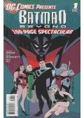 Hilary Bader,Burchett, Rick,Min S. Ku - DC Comics Presents: Batman Beyond 1.