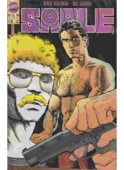 Grell, Mike - Sable Vol. 1, No. 15. Grell, Mike - Sable Vol. 1, No. 15., 1989 antikvár könyv