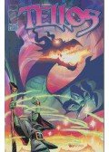 Todd DeZago,Wieringo, Mike - Tellos Vol. 1 No. 7.