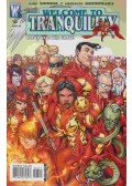 Gail Simone,Domingues, Horacio - Welcome to Tranquility: One Foot in the Grave