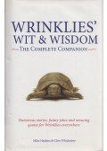 Mike Haskins,Clive Whichelow - Wrinklies' Wit and Wisdom