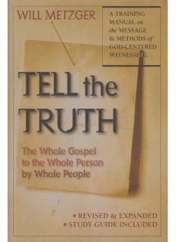Metzger, Will - Tell the Truth Metzger, Will - Tell the Truth, USA 2002 antikvár könyv