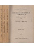 Mérei Ferenc,Szakács Ferenc - Pszichodiagnosztikai vademecum II. - Személyiségtesztek 1-3. rész