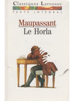 Guy de Maupassant - Le Horla Guy de Maupassant - Le Horla, Paris 1996 antikvár könyv