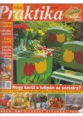 Borbély Kata - Praktika 2001/5. május
