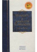 Andrew Murray - Humility and Absolute Surrender
