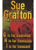 Sue Grafton - Omnibus – G is for Gumshoe & H is for Homicide & I is for Innocent