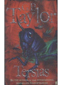 TAYLOR, G.P. - Tersias TAYLOR, G.P. - Tersias, London 2007 antikvár könyv