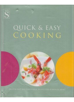 Cecile Landau - Quick and Easy Cooking, Swindon 2000 antikvár könyv