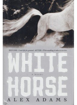 ADAMS, ALEX - White Horse ADAMS, ALEX - White Horse, New York 2012 antikvár könyv