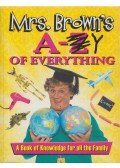 O'Carroll, Brendan - Mrs Brown's a To Y of Everything