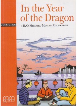 MITCHELL, H.Q., Marileni Malkogianni - In the Year of the Dragon MITCHELL, H.Q., Marileni Malkogianni - In the Year of the Dragon, 2000 antikvár könyv