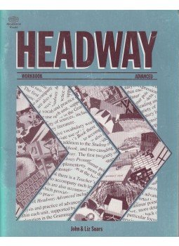 Liz & John Soars - Headway Advanced Workbook Liz & John Soars - Headway Advanced Workbook, Oxford 1994 antikvár könyv