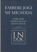 Halmai Gábor - Emberi jogi mi micsoda