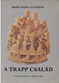 Trapp Mária Auguszta - A Trapp család