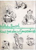 Busch, Wilhelm - Eins-Zwei-Drei im Sauseschritt