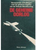 Brian Johnson - De Geheime Oorlog
