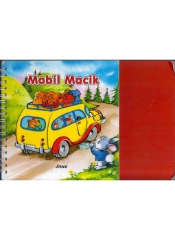 Radványi Zsuzsa - Mobil Macik Radványi Zsuzsa - Mobil Macik, 0 antikvár könyv