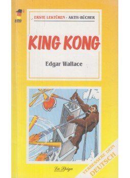 Edgar Wallace - King Kong Edgar Wallace - King Kong, 2003 antikvár könyv