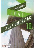 Nagy Árpádné - Jogi alapismeretek 10.