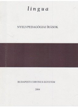Dávid Gábor Csaba, Magyar Miklós - Nyelvpedagógiai írások Dávid Gábor Csaba, Magyar Miklós - Nyelvpedagógiai írások, Budapest 2004 antikvár könyv
