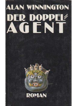 Alan Winnington - Der Doppelagent Alan Winnington - Der Doppelagent, Berlin 1988 antikvár könyv