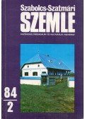 Hársfalvi Péter - Szabolcs-Szatmári Szemle 1984/2 Május