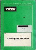 Varga Imre - Földméréstan és kitűzés - munkafüzet