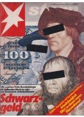 Nannen, Henri,Gillhausen, Rolf,Peter Koch,Schmidt, Felix - Stern Magazin 28. Januar 1982