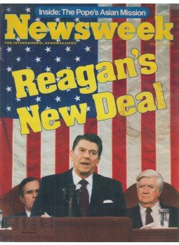 Bernstein, Lester - Newsweek March 2, 1981 Bernstein, Lester - Newsweek March 2, 1981, New York 1981 antikvár könyv