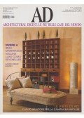 Franca Sozzani,Ettore Mocchetti - AD - Architectural Digest Agosto 2004