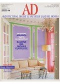Franca Sozzani,Ettore Mocchetti - AD - Architectural Digest Aprile 2005