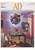 Ettore Mocchetti,Franca Sozzani - AD - Architectural Digest Gennaio 2005