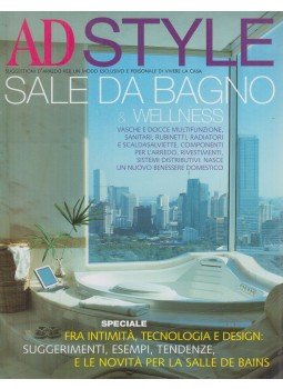 Ettore Mocchetti, Franca Sozzani - AD - Style, Milano 2004 antikvár könyv