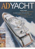 Ettore Mocchetti,Franca Sozzani - AD - Yacht