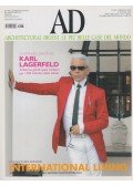 Ettore Mocchetti,Franca Sozzani - AD - Architectural Digest Febraio 2005