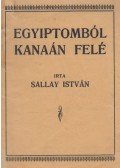 Sallay István - Egyiptomból Kanaán felé