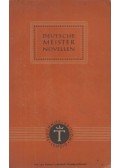 Kleist, Heinrich von,Joseph von Eichendorff,Grillparzer, Franz - Deutsche Meisternovellen