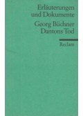 BÜCHNER,GEORG - Dantons Tod