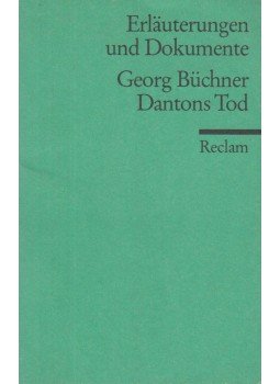 Büchner, Georg - Dantons Tod Büchner, Georg - Dantons Tod, Stuttgart 1990 antikvár könyv