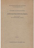 Dr. Prohászka János - Anyagtechnológia