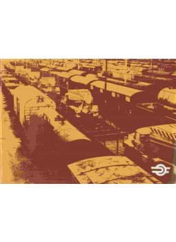Duchony Gyula, Moldován Tamásné - Korszerű áruszállítás (rakodólap, konténer + vasúti kocsi),  0 antikvár könyv