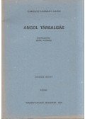 Deák András - Angol társalgás
