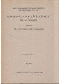 Séra László,Dr. Komlósi Annamária - Perceptuális tanulás és képzelet