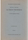 Hahn István,Maróti Egon - Az ókor története V.
